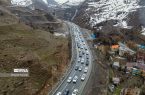 محدودیت‌های ترافیکی به جاده‌های مازندران برگشت
