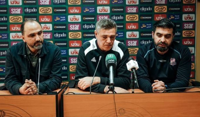 میلوشویچ: نساجی نشان داد کیفیت لازم برای بقا در لیگ را دارد