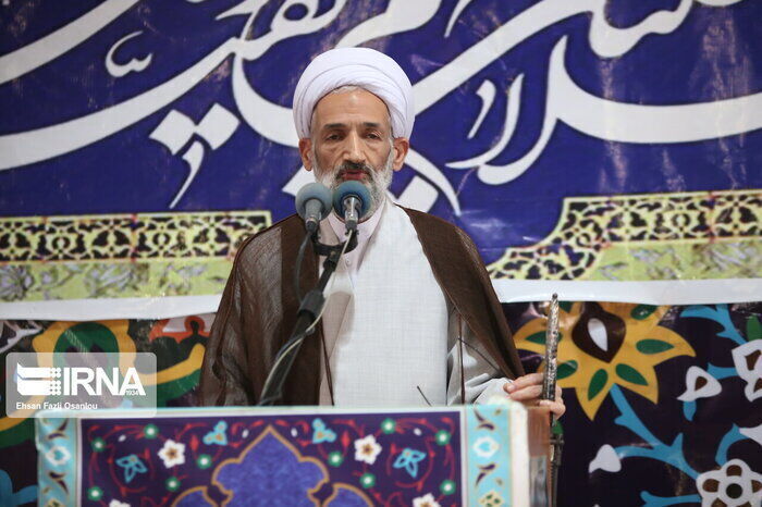 امام جمعه ساری: جهان دنیای بدون اسرائیل را به‌زودی تجربه خواهد کرد