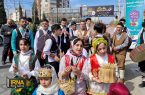 فیلم | آغاز به کار نخستین نوروزگاه مازندران در بابلسر