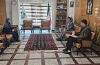 بررسی طرح‌های اقتصادی همیاری شهرداری‌های مازندران در سطح ملی با پیگیری استاندار