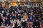 شب زنده داری مازنی ها با زمزمه «الغوث، الغوث» در آخرین شب قدر