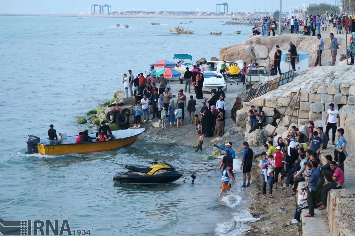 پنج میلیون و ۸۲۰ هزار نفرشب اقامت نوروزی در مازندران ثبت شد