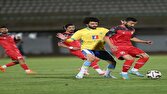 نبرد حساس نفت آبادان و شهرداری نوشهر در هفته بیست و پنجم لیگ یک فوتبال