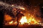 حوادث چهارشنبه سوری مازندران ۲۱۲ مصدوم برجای گذاشت