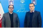 دیدار مدیر کل ارتباطات و فناوری اطلاعات استان با سرپرست فرمانداری شهرستان گلوگاه