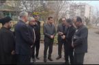 بازدید میدانی مدیرکل ارتباطات و  فناوری اطلاعات استان مازندران از وضعیت پوشش تلفن همراه شهرستان نکا