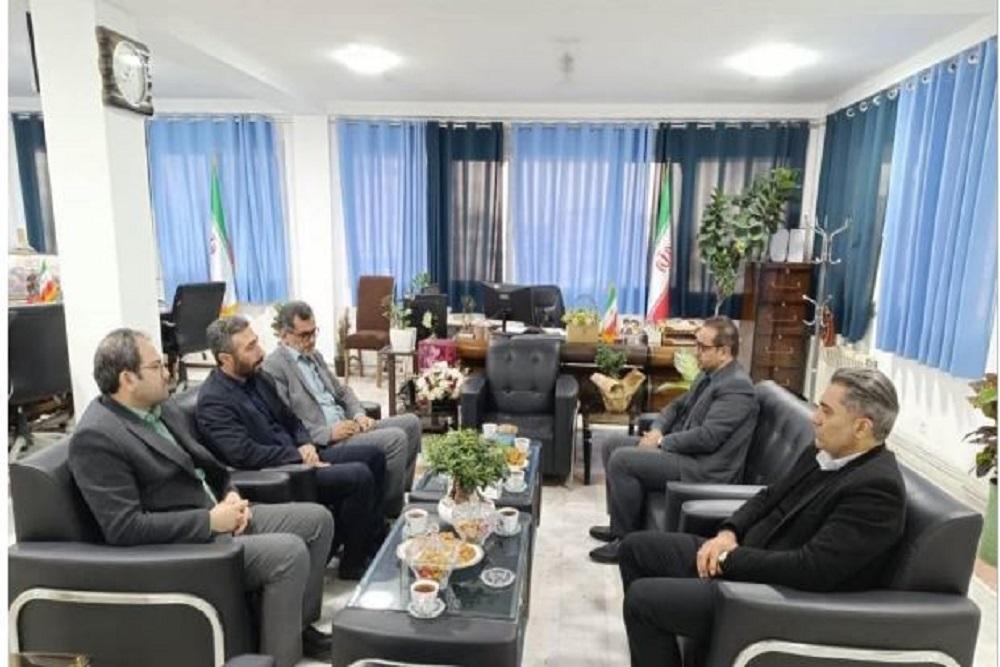 تامین زیرساخت های ارتباطی شهرستان جویبار با اعتباری بالغ بر ۴۰۰ میلیارد ریال در دولت چهاردهم