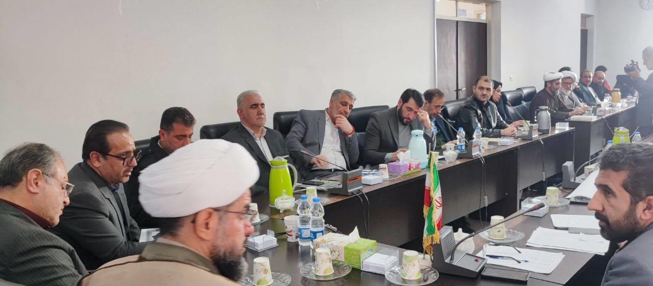 بهره برداری از ۷ پروژه ارتباطی شهرستان سوادکوه در دهه فجر انقلاب اسلامی