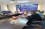 شصت و پنجمین کارگروه دفاتر پیشخوان دولت مازندران برگزار شد