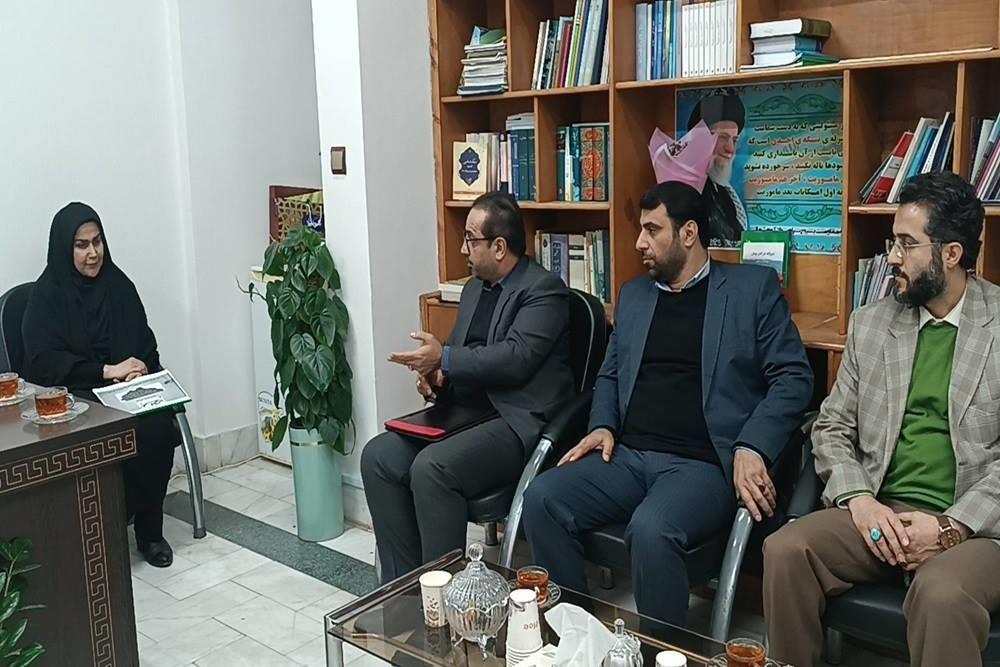 راه اندازی سایت جدید همراه اول روستای چالی در دهه فجر انقلاب اسلامی