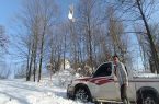 رفع مشکلات ارتباطی ۲۰ منطقه جاده ای و روستایی در پی بارش سنگین برف در مناطق مختلف کوهستانی استان مازندران