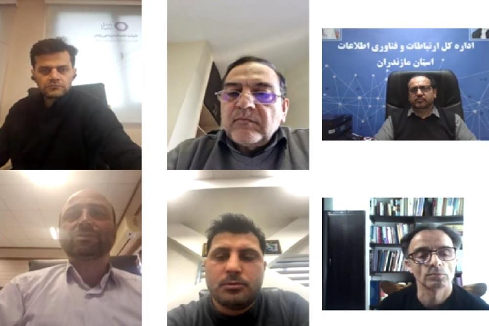 رفع قطعی ۹۴ سایت تلفن همراه و مرکز مخابراتی در مناطق شهری و روستایی استان