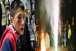 چهارشنبه‌سوری یا چهارشنبه‌سوزی؟/ فاجعه‌ای که هر سال تکرار می‌شود!