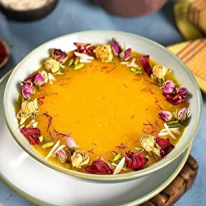 طرز تهیه شله زرد؛ یک غذای سنتی ایرانی