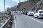 جاده کندوان یکطرفه است