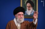قاب‌های حاشیه‌ای مشرق از دیدار نوروزی رهبر انقلاب