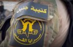 حمله گردان‌های القدس به نزدیکی ایست بازرسی اشغالگران در جنین