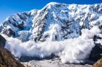 هشدار سقوط بهمن و ریزش سنگ در کوهستان های مازندران