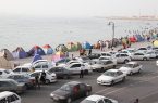 اقامت ۳.۹ میلیون مسافر شب نوروزی در مازندران