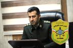 کشف خشکبار و البسه قاچاق در ساری