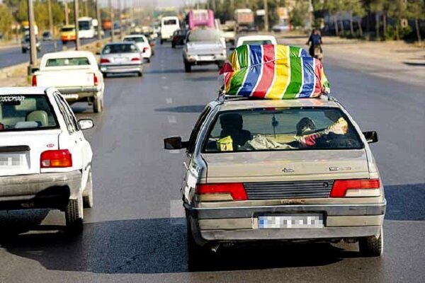 چادرخوابی را در مازندران به صفر می رسانیم