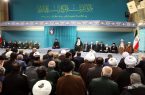 رهبر انقلاب: معیارهای دوگانه در غرب، حقیقتاً مفتضح کننده تمدن غربی است