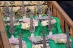 همایش مداحان و ذاکران در ساری
