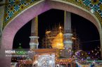 برپایی جشن میلاد امام حسن مجتبی (ع) در ساری