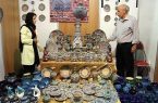 ۱۲۰ فروشگاه صنایع دستی در مازندران فعال است