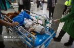 ۲۰۰ مصدوم براثر حوادث چهارشنبه آخر سال در مازندران