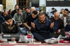 شور راز و نیاز همزمان با شب قدر در مازندران