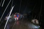 ۷ مسافر گمشده در جنگل بلیران پیدا شدند