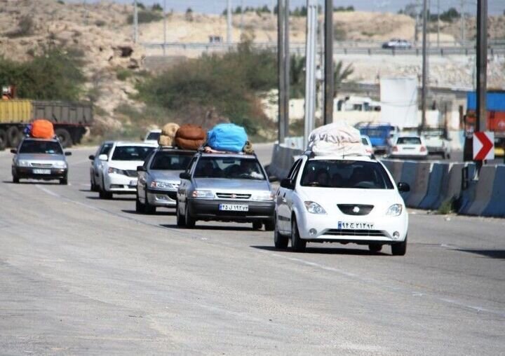 برخورد جدی پلیس با مخلان امنیت مسافران نوروزی
