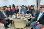 جشن قهرمانی تیم شهروند آمل با ششمین جام لیگ برتر بسکتبال با ویلچر برگزار شد