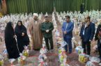 توزیع ۳۰ هزار بسته عیدانه «کوله به‌پشت» میان ایتام