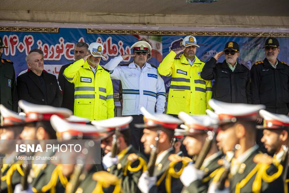 رزمایش طرح نوروز ۱۴۰۴ – مازندران