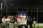 نفرات برتر پدل بانوان در جام رمضان مشخص شدند