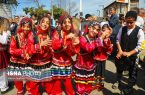 در آستانه بهار؛ جشن خیابانی نوروز – شیرگاه