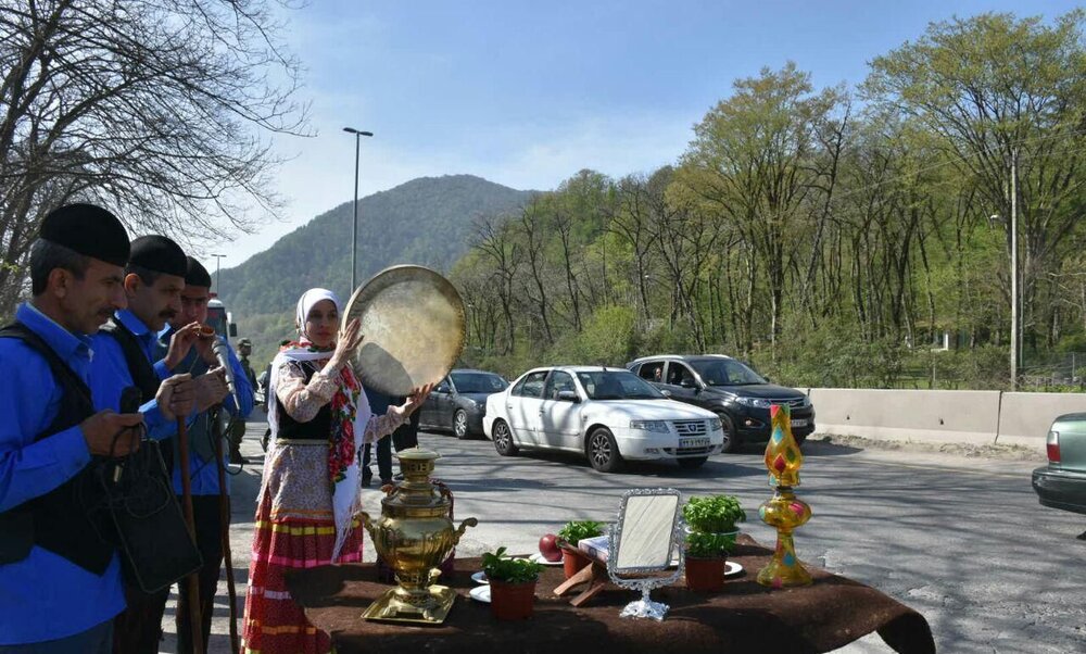 حضور ۲ میلیون نفر شب اقامت در مازندران به ثبت رسید