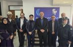 دبیرخانه ستاد اجرایی خدمات سفر در شهرستان نوشهر افتتاح شد