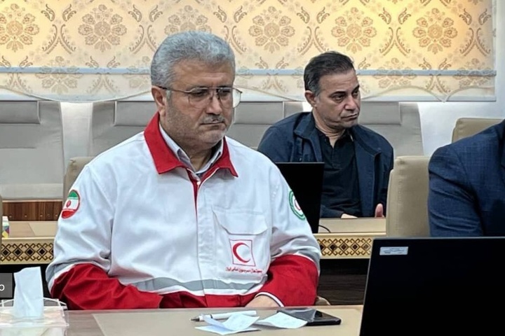 رونمایی از اپلیکیشن سفریار هلال در مازندران/ فعالیت ۴۱۰ واحد خدمات