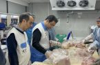 آغاز طرح تشدید نظارت دامپزشکی مازندران در نوروز و رمضان با ۶۳ اکیپ