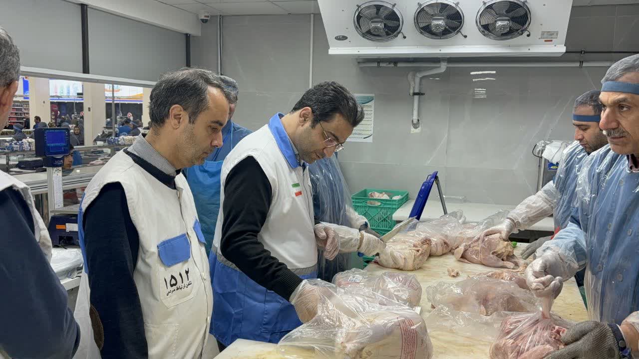 آغاز طرح تشدید نظارت دامپزشکی مازندران در نوروز و رمضان با ۶۳ اکیپ