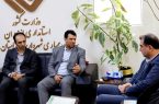 آمادگی سازمان همیاری برای اجرای طرح جامع منطقه نمونه گردشگری مهربان‌رود رستمکلا