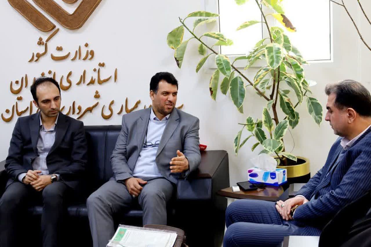 آمادگی سازمان همیاری برای اجرای طرح جامع منطقه نمونه گردشگری مهربان‌رود رستمکلا