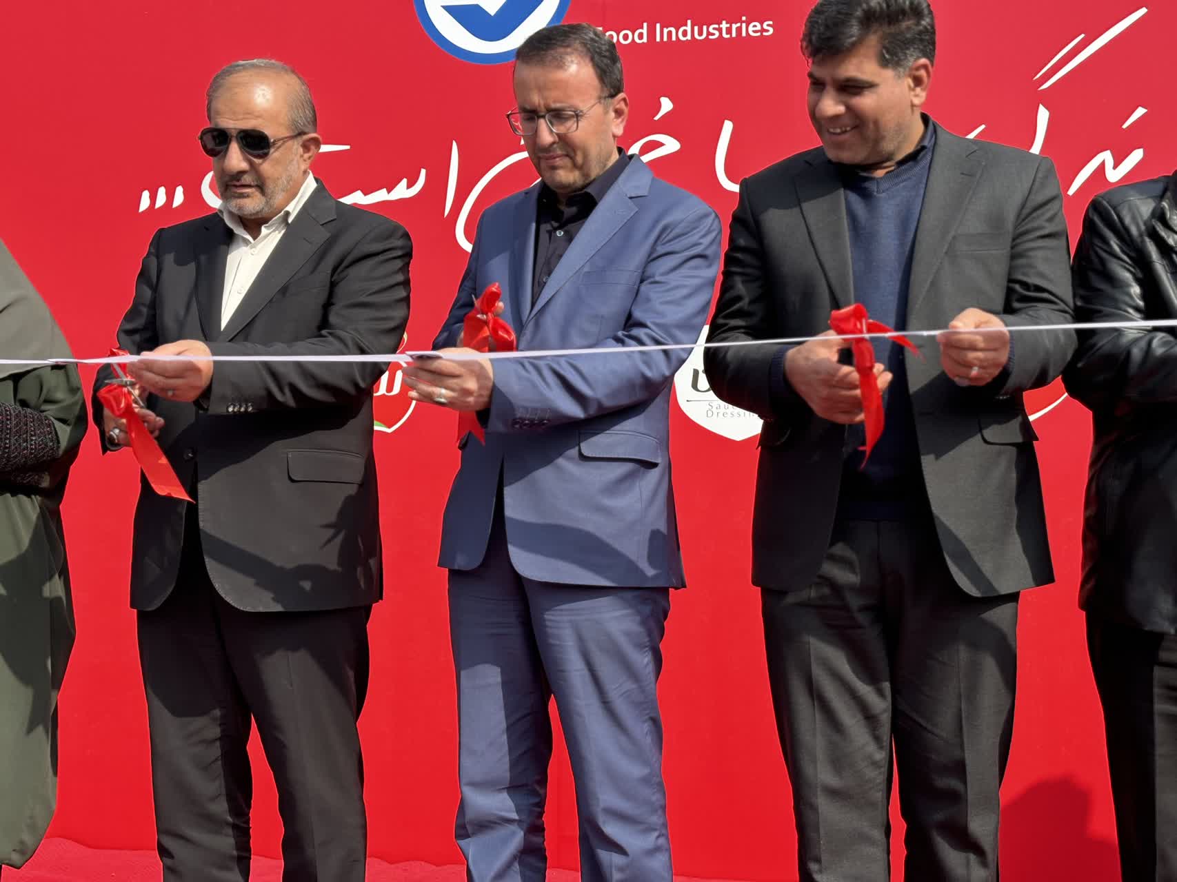 افتتاح بیستمین کشتارگاه صنعتی طیور استان مازندران با حضور معاون وزیر و رئیس سازمان دامپزشکی