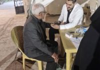 ارائه خدمات رایگان پزشکی در شهرستان میاندرود همزمان با شب های قدر / شهرستانی بدون بیمارستان
