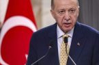 اردوغان از اقدام برای محاکمه حکومت تروریستی اسرائیل خبر داد