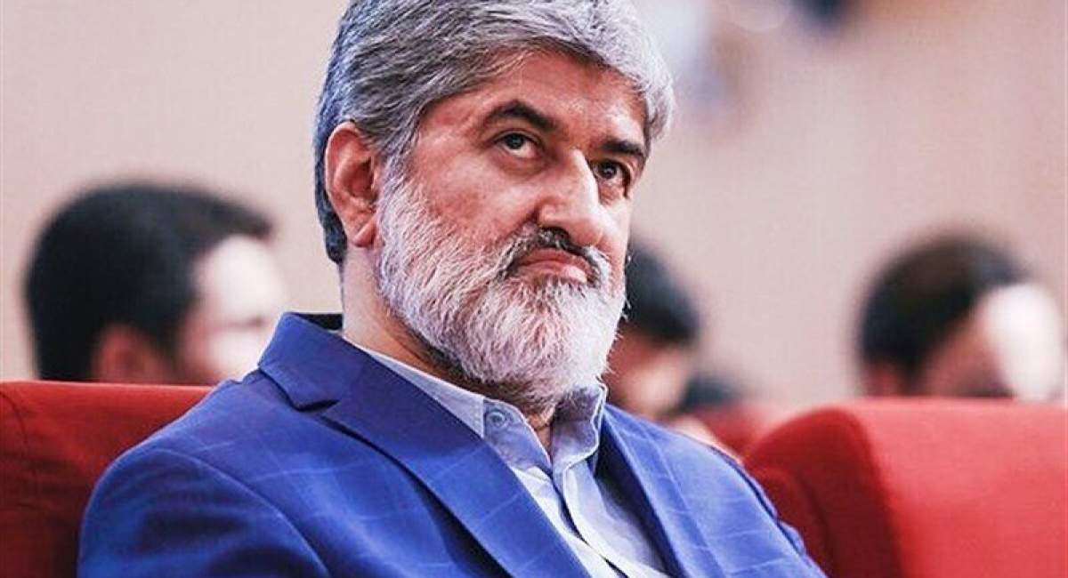 واکنش تند دفتر لاریجانی به سخنان علی مطهری: توهم است
